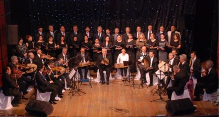 Kayseri’de sanatçı İsmail Ediz adına gece düzenlendi