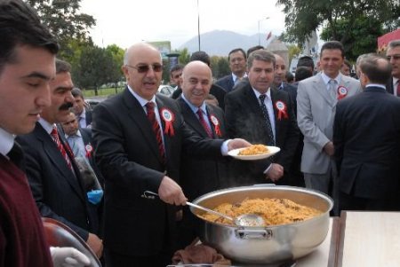 Kayseri'de 'şed Kuşatma Töreni' Canlandırıldı