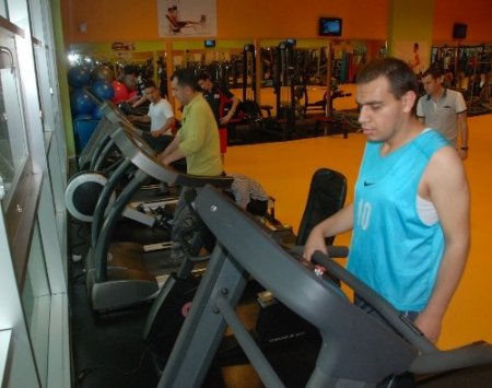 Kayseri'de spor tesisleri yaşlılar, engelliler ve gazilere ücretsiz