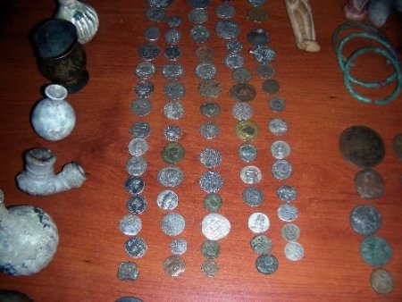 Kayseri'de Tarihi Eser Operasyonu