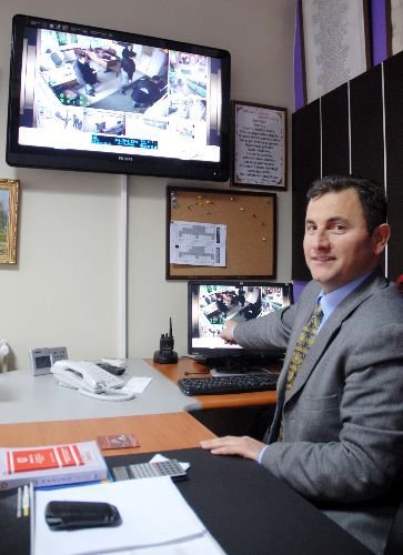 Kayseri'de Yolcu Otobüsleri Güvenlik Kamerası Ve Gps İle Takip Ediliyor