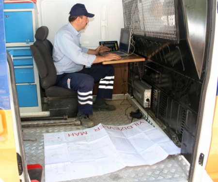 Kayserigaz, Doğalgaz Hattında Kaçak Aradı