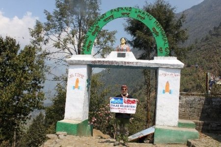 Kayserili dağcı Everest’te