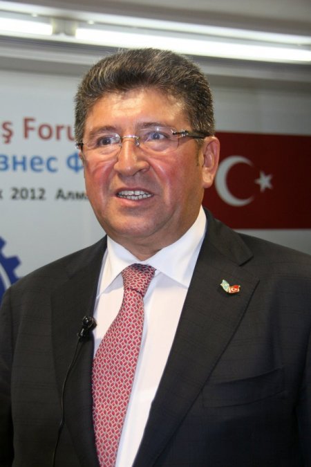 Kayserili işadamları Kazakistan’a çıkarma yaptı