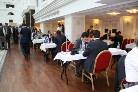 Kayserili işadamları Kazakistan’a çıkarma yaptı