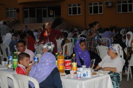 Kayserili İşadamlarından Diyarbakır'da İftar