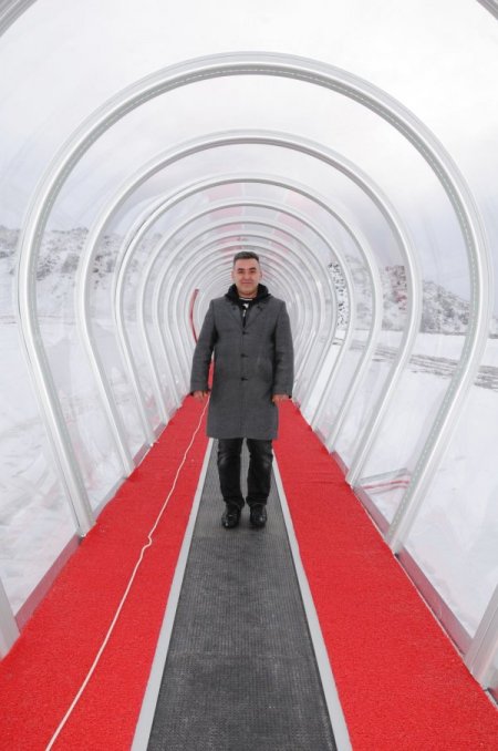 Kayserili sanayici, Avusturyalı firmanın ürettiği tesisi 3'te 1 fiyata mal etti