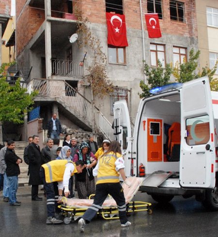 Kayserili şehit İbrahim Çevik, babasını 3 ay önce kaybetmiş