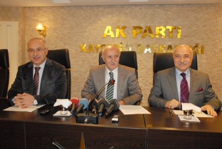 Kayseri’nin girişindeki köprüler yenilenerek genişletilecek
