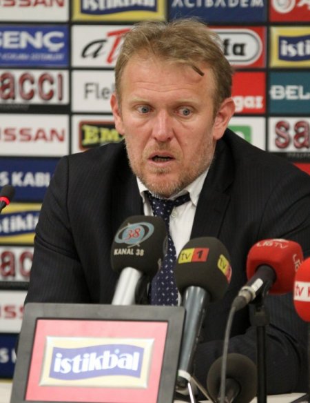 Kayserispor bir puana üzüldü, Orduspor sevindi