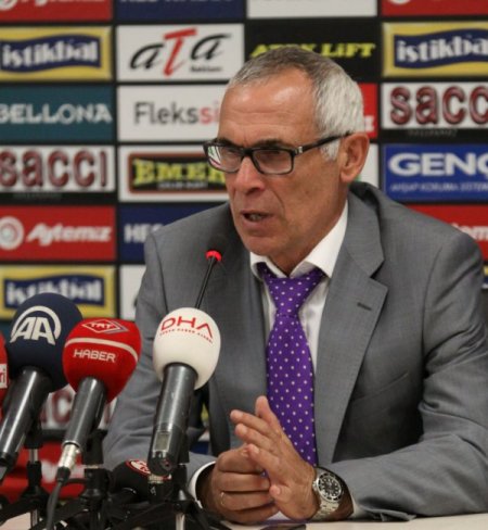 Kayserispor bir puana üzüldü, Orduspor sevindi