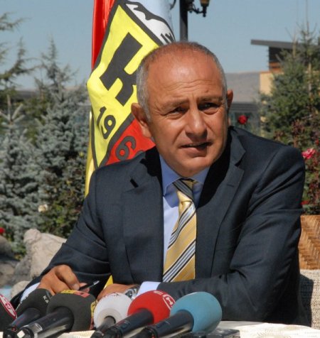 Kayserispor’un Avrupa kupaları hedefinden bir sapma yok