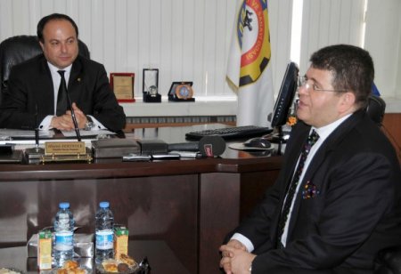 Kayso Başkanı Boydak: Seçimler Demokrasinin Bayram Günleridir