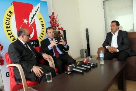 KAYTİD Başkanı Sungur: Turistik gezilerde sürücünün yöreyi tanıması çok önemli