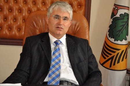 Kaz Dağları'nda yangına karşı motosikletli ve kameralı sistem