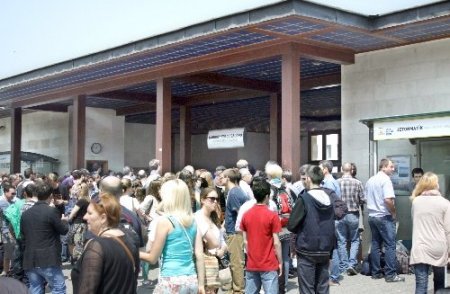 Kaza, vapur seferlerini iptal ettirdi