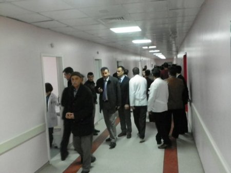 Kaza Geçiren Milletvekilleri Taburcu Oldu