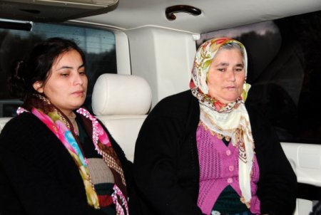 Kaza kurşunuyla şehit olan askerin annesi Manavgat'ta hastaneye kaldırıldı