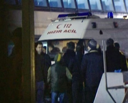 Kaza Yapan Deniz Otobüsü Yenikapı'ya Yanaştı