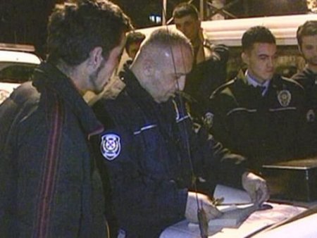 Kaza Yapan Motosikletli Hem Ehliyetsiz Hem De Alkollü Çıktı