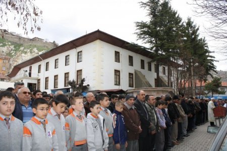 Kazada hayatını kaybeden öğrenci toprağa verildi