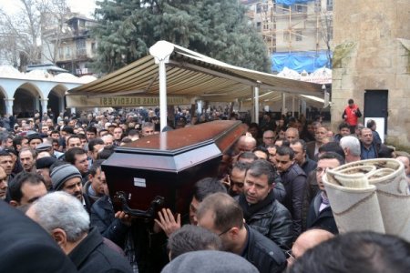 Kazada ölen Aselsan mühendisi toprağa verildi