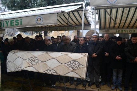 Kazada ölen Aselsan mühendisi toprağa verildi