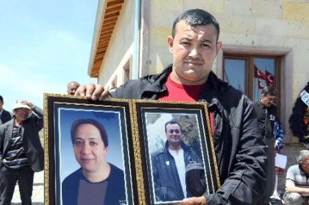 Kazada ölen öğretmenlerin yakınları gözyaşlarına boğuldu