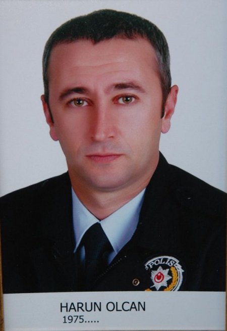 Kazada Ölen Polis Memuru Memleketinde Toprağa Verildi
