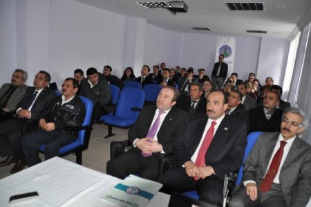 Kazada Ölen Sendika Üyesinin Ailesine 15 Bin Lira Yardım Yapıldı