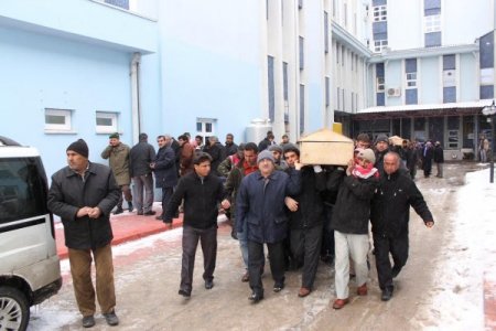 Kazada Ölenlerin Cenazeleri Memleketine Gönderildi