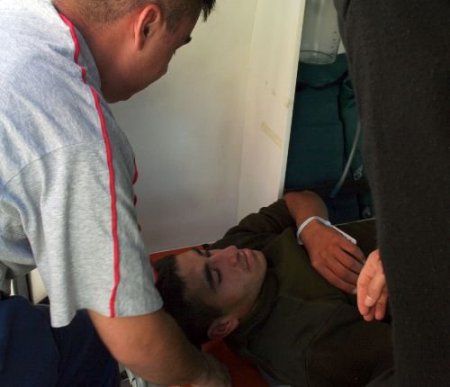 Kazada Şehit Düşen Asker İçin Cenaze Töreni Düzenlenecek (2)