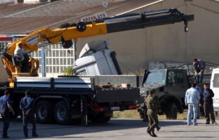 Kazada Şehit Düşen Asker İçin Cenaze Töreni Düzenlenecek (2)