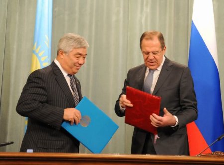 Kazak Bakan İdrisov: Rusya ve Kazakistan arasını kimse bozamayacak