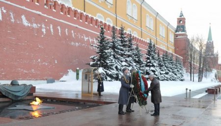 Kazak Bakan İdrisov: Rusya ve Kazakistan arasını kimse bozamayacak