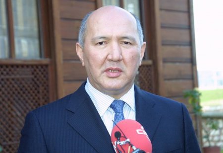 Kazak heyeti, Türk Dünyası Belediyeler Birliği’ni ziyaret etti