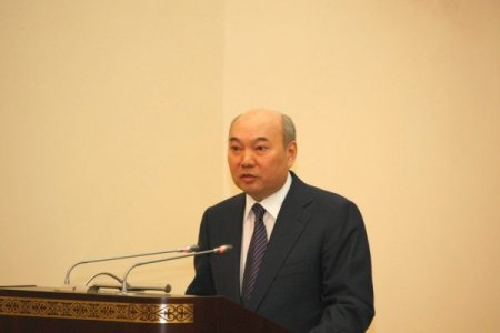 Kazak-türk Liseleri’nin Başarısı Kazakistan Senatosu’nda