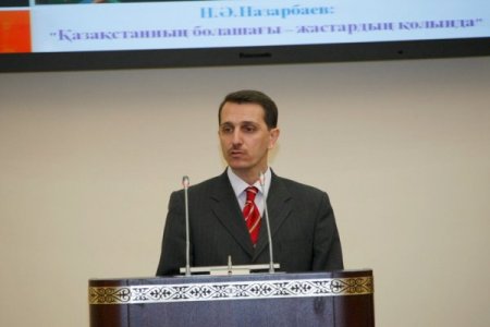 Kazak-türk Liseleri’nin Başarısı Kazakistan Senatosu’nda