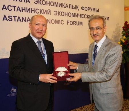 Kazak ve Türk rekabet kurumları arasında işbirliği anlaşması imzalandı