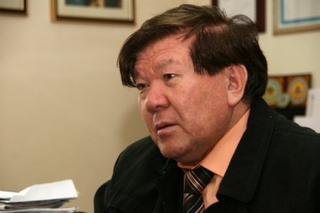 Kazakça İçin Almatı'da Yürüyecekler