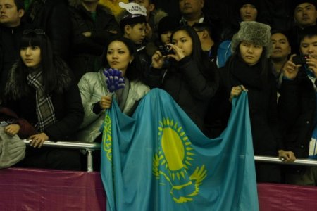 Kazakistan, Asya Kış Oyunları'nda Madalya Sayısını 32'ye Çıkardı, Rekorunu Perçinledi