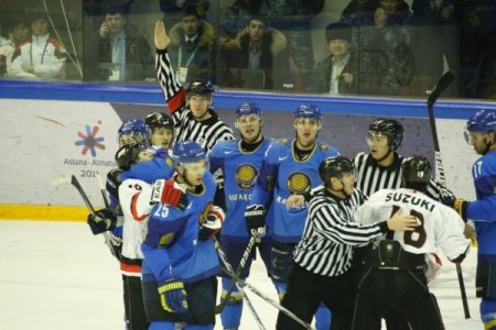 Kazakistan, Asya Kış Oyunları'nda Madalya Sayısını 32'ye Çıkardı, Rekorunu Perçinledi