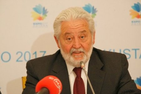 "Kazakistan, Expo2017’nin En Güçlü Adayı"