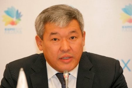 "Kazakistan, Expo2017’nin En Güçlü Adayı"