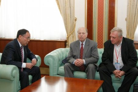 Kazakistan Ab İle İlişkilerini Geliştirmek İstiyor