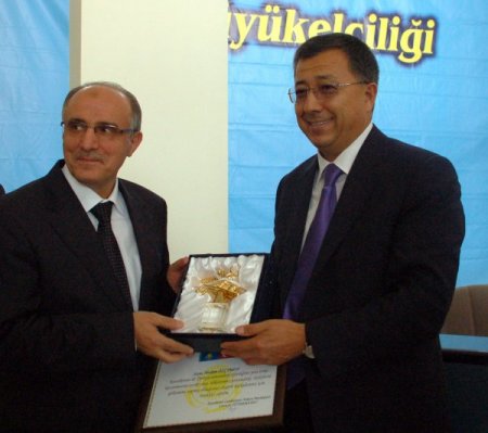 Kazakistan Büyükelçisi Tüymebayev: Birlikte kardeşçe çalışalım, kazanalım