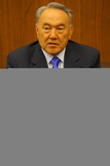 Kazakistan Cumhurbaşkanı Nazarbayev Ankara'da