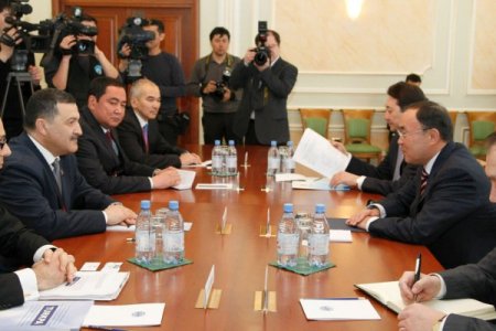 Kazakistan Dışişleri Bakanı: Türk Birliği'nin Kurulması Tarihi Bir Adımdır