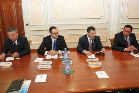 Kazakistan Dışişleri Bakanı: Türk Birliği'nin Kurulması Tarihi Bir Adımdır