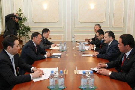 Kazakistan Dışişleri Bakanı: Türk Birliği'nin Kurulması Tarihi Bir Adımdır